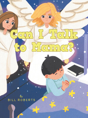 cover image of Can I Talk to Mama?